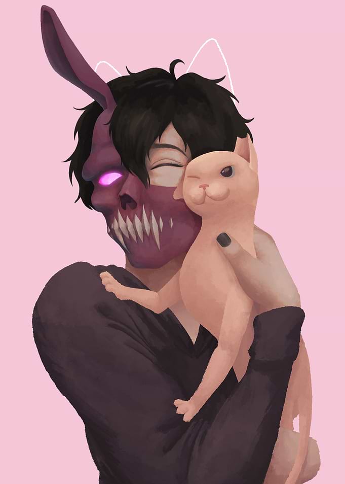 Corpse and Bingus