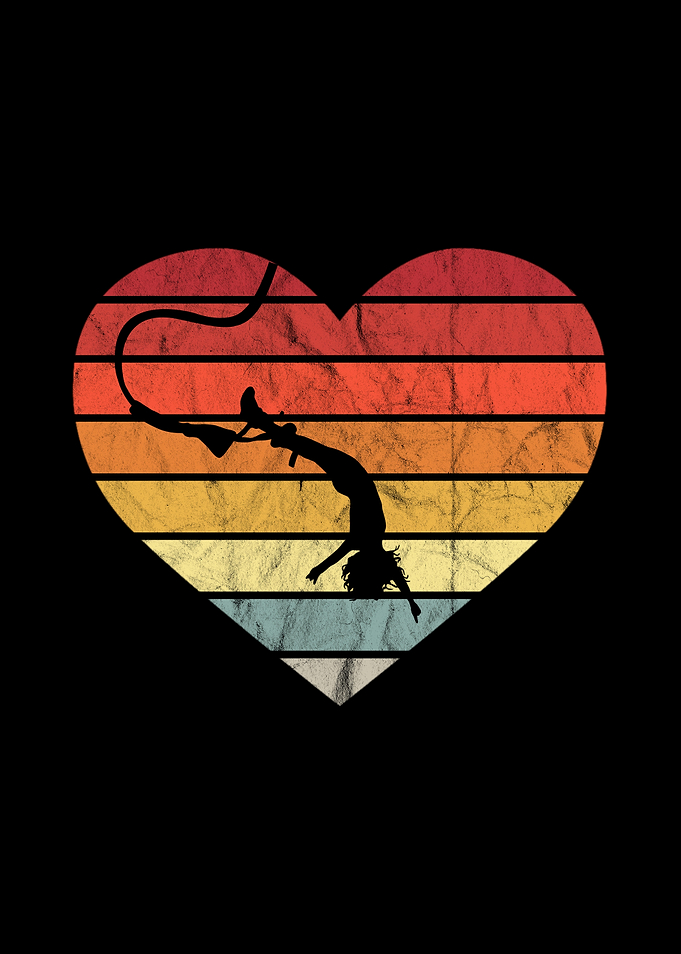 Bungee Jumping Retro