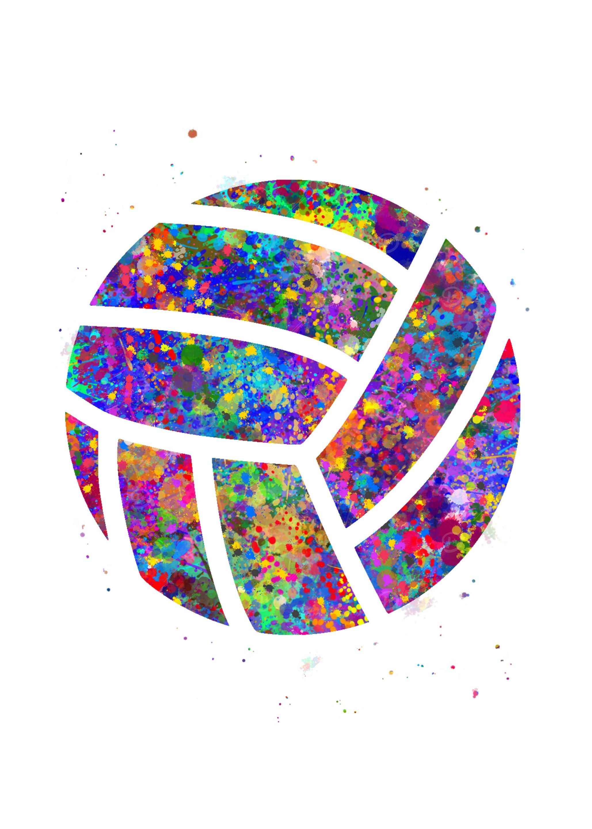 Volleyball ball