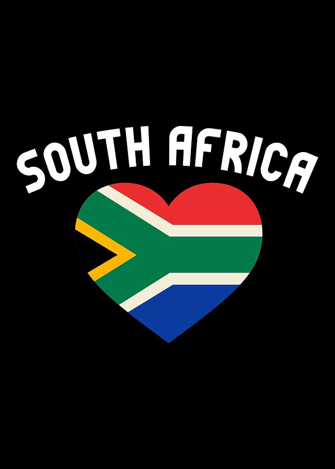 South Africa RSA Gift