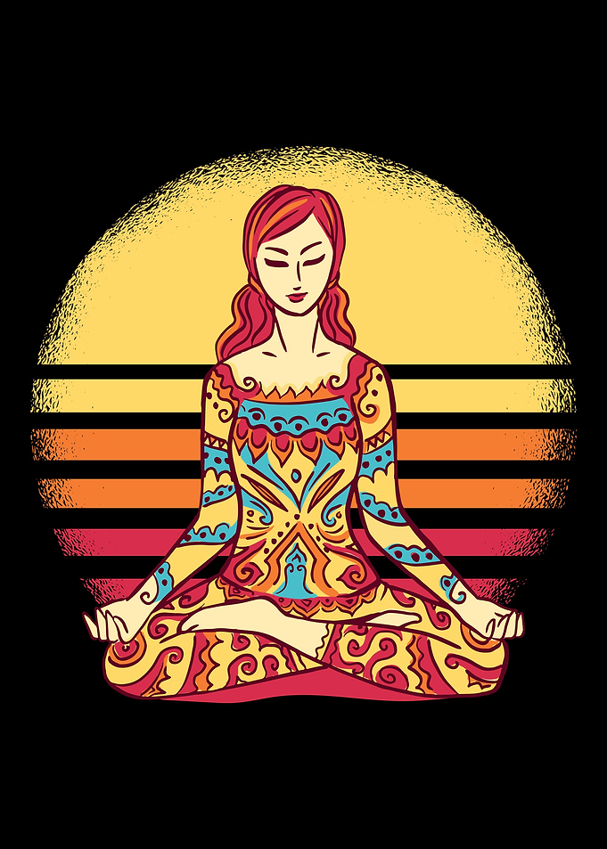 Yoga Mandala Gift