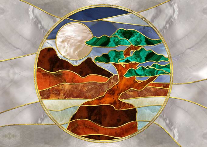 Japanese Landscape