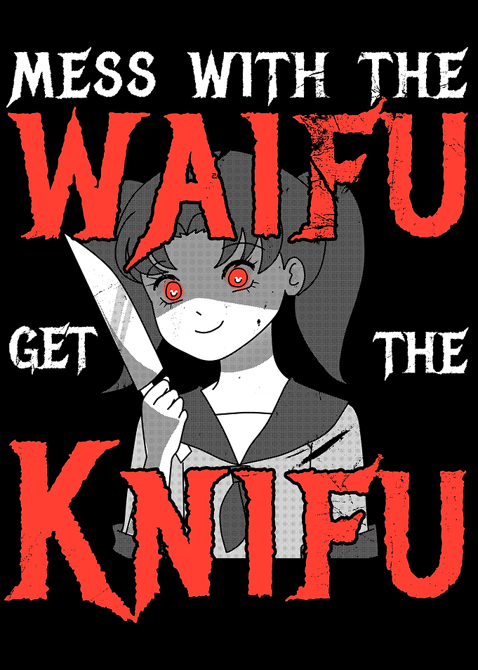 Yandere Anime Girl