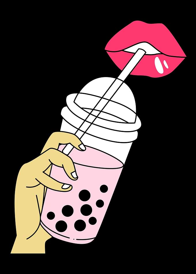 Bubble Tea Gift