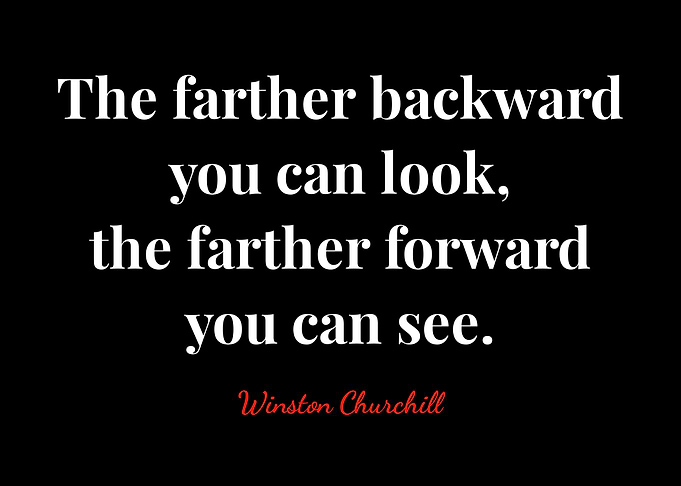 Winston Churchill Quote