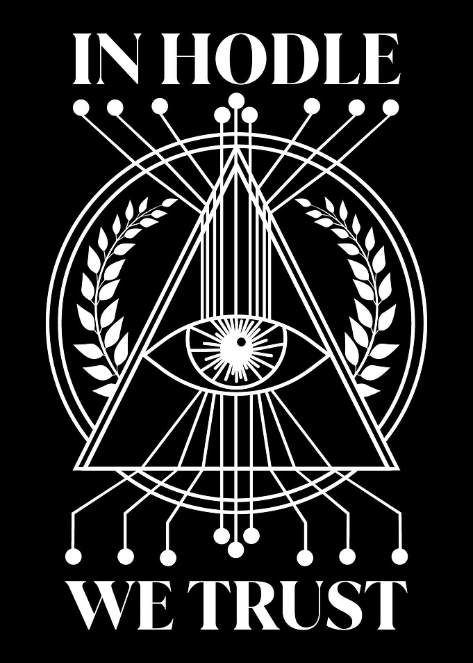 In Hodl We Trust