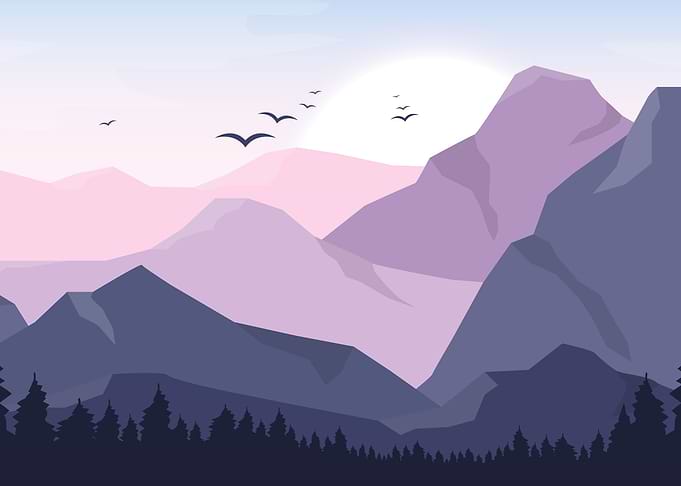 Mountain Landscape
