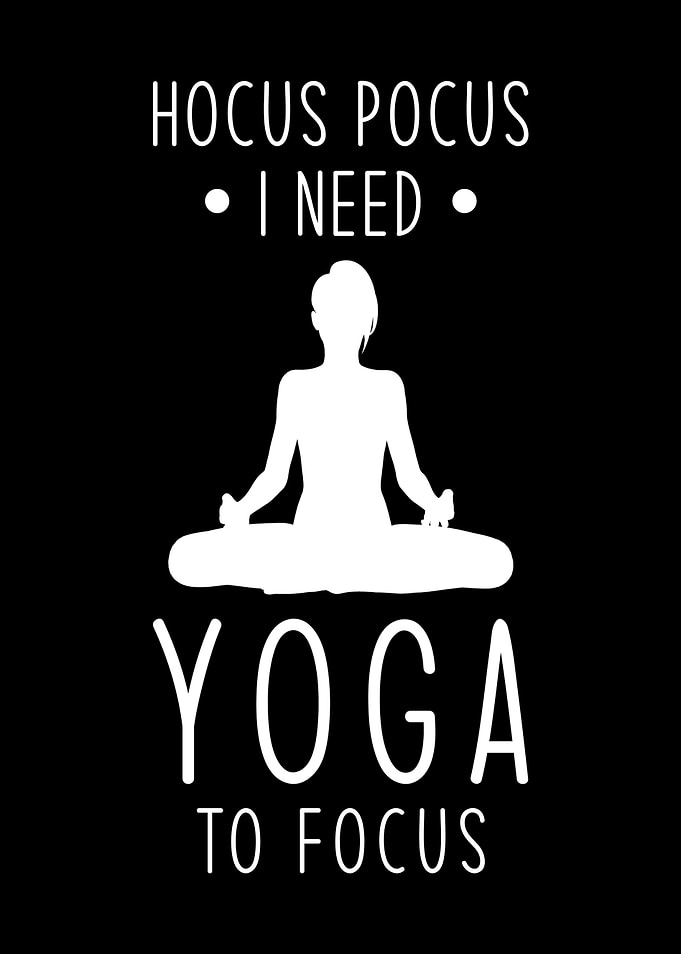 Yoga Saying Funny
