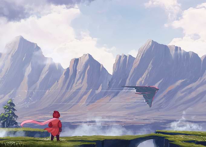 The highlands