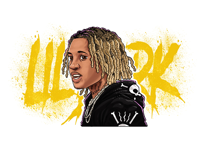 Lil Durk Rapper