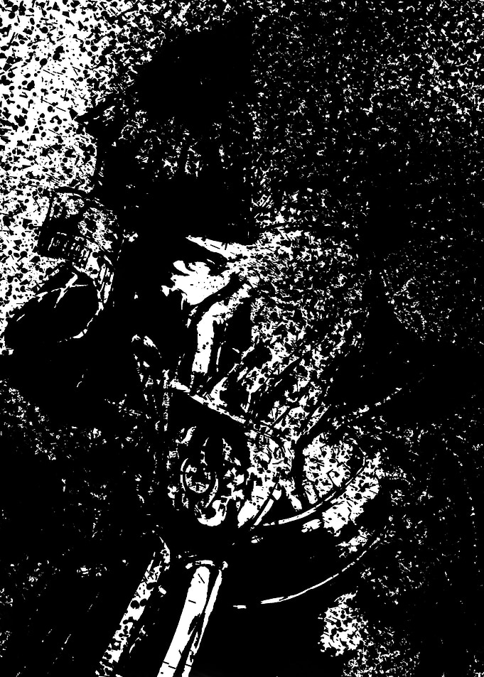 samurai number two