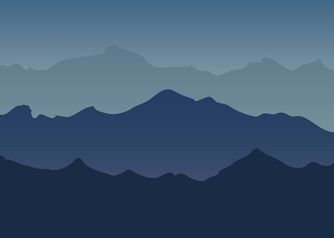 Mountain Landscape
