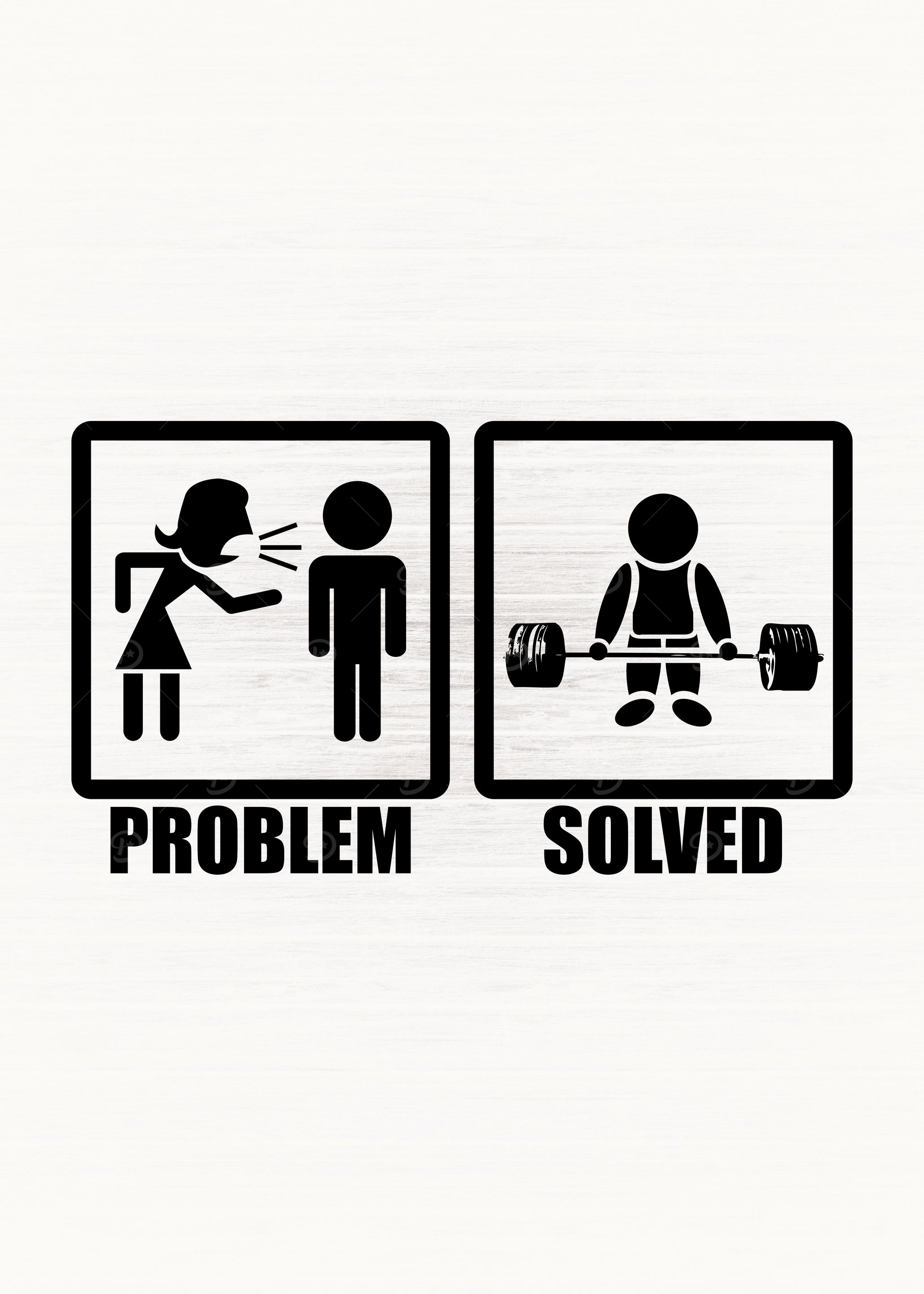 Problem Solution Lifting