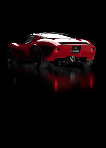 Alfa Romeo 33 Stradale 01
