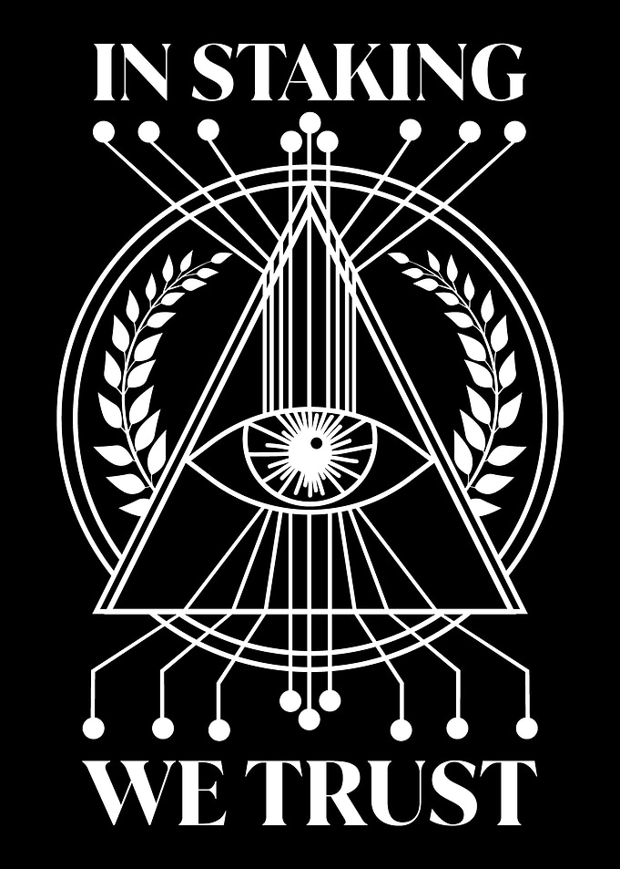 In Crypto We Trust