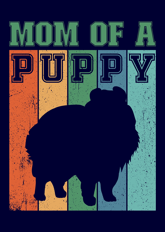Mom of a Puppy