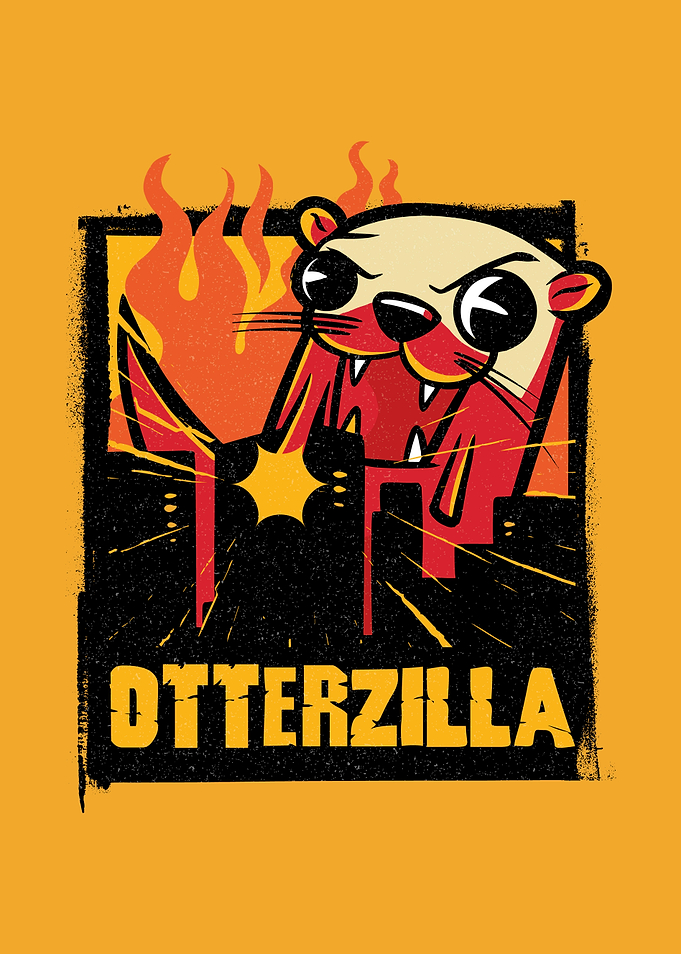 OTTERZILLA