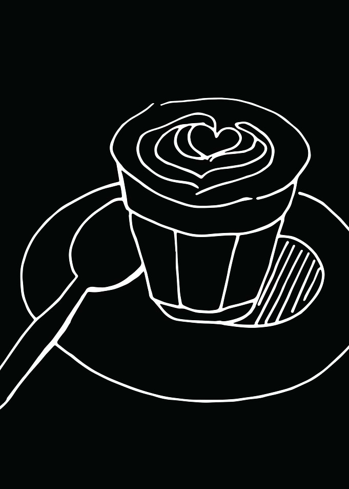 Coffee Cafe Drinks