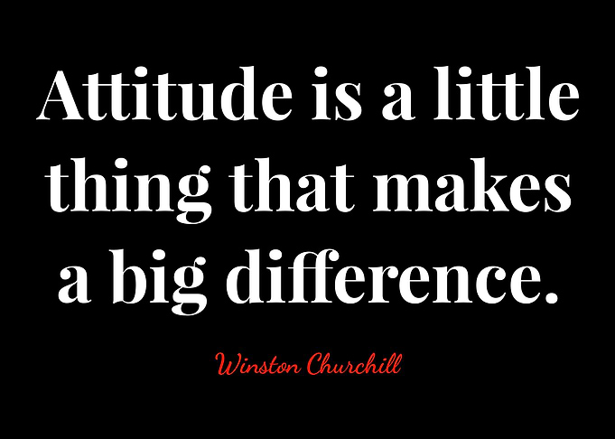 Winston Churchill Quote