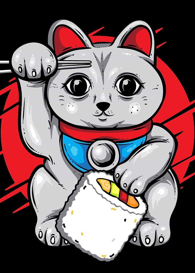Maneki Neko Japan Sushi