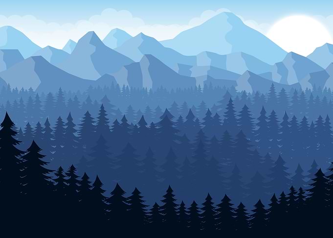 Mountain Landscape