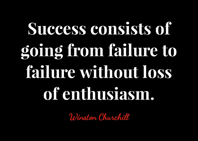 Winston Churchill Quote