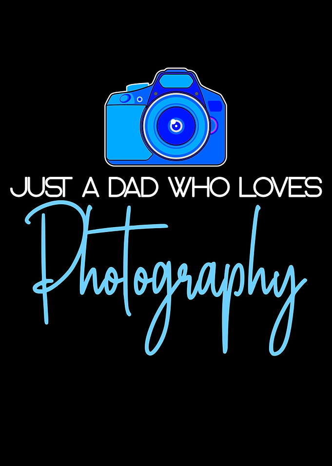 dad who loves photography