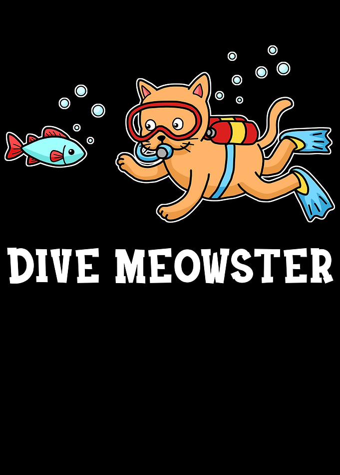 Dive Meowster