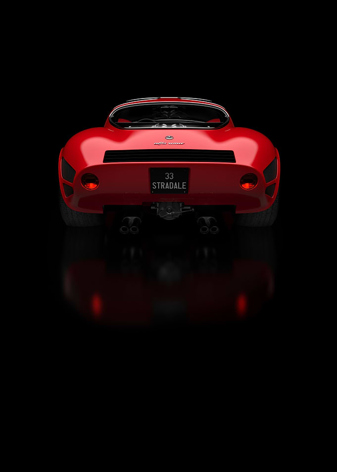 Alfa Romeo 33 Stradale 05