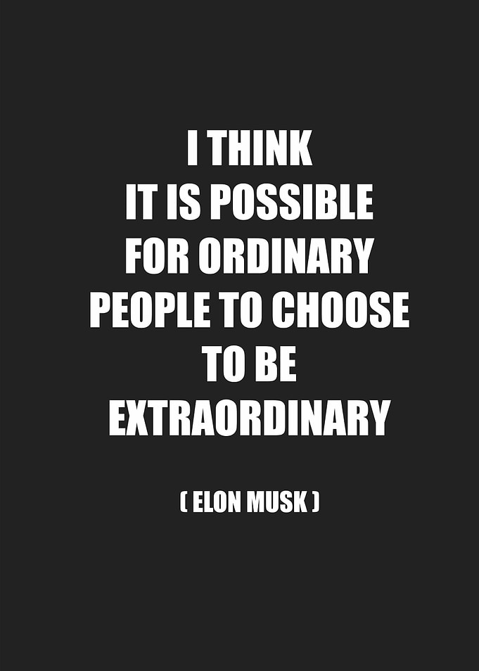 inspiration of elon musk