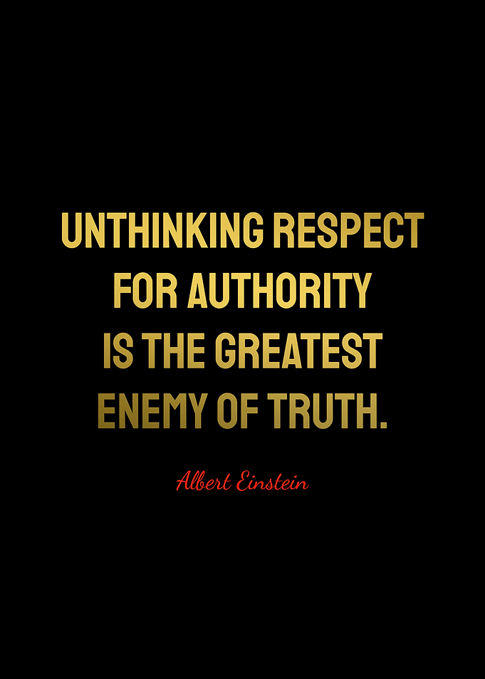 Albert Einstein Quotes