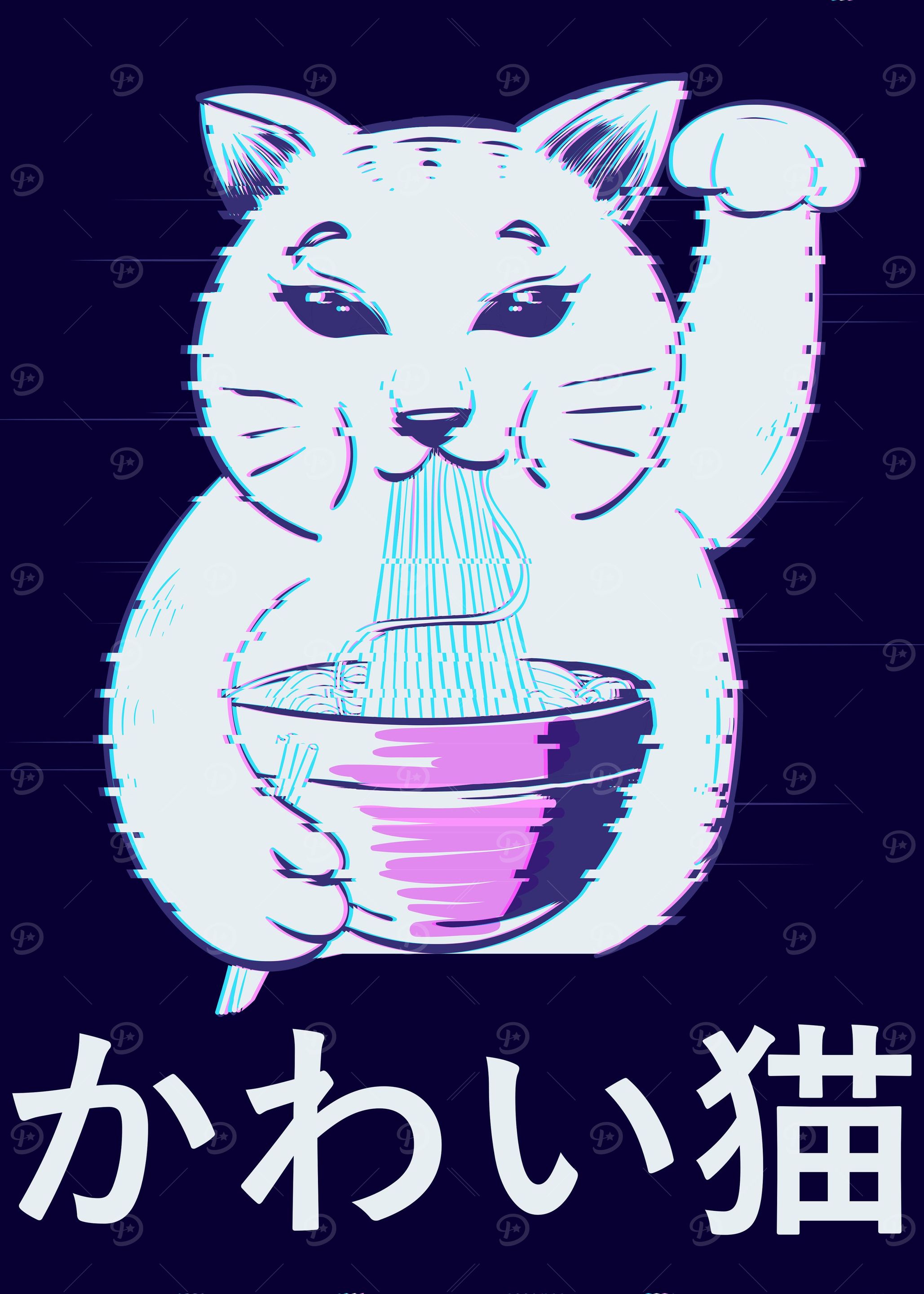Maneki Neko Ramen Noodle