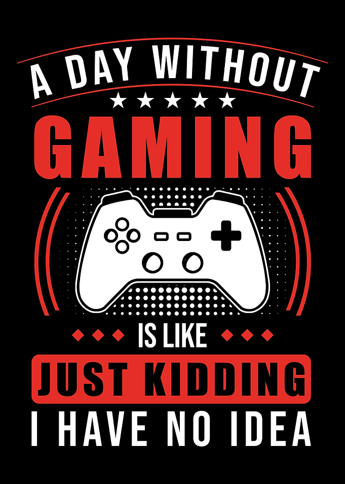 Gamer Saying Funny Gaming