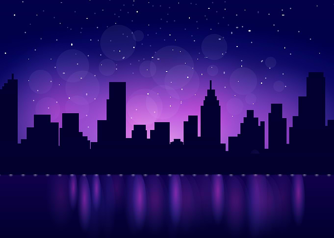 City Background