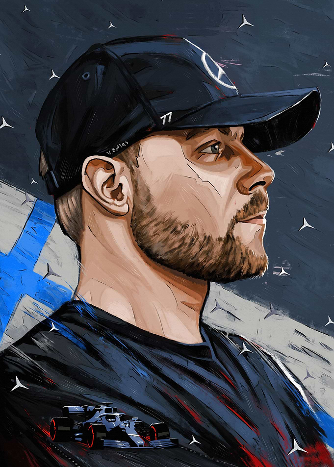 Valtteri Bottas