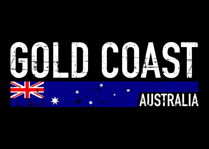 Gold coast Australia