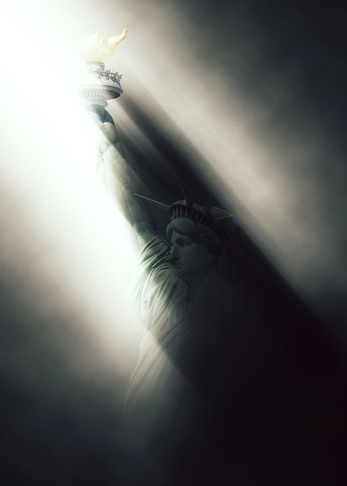 The Statue of Liberty