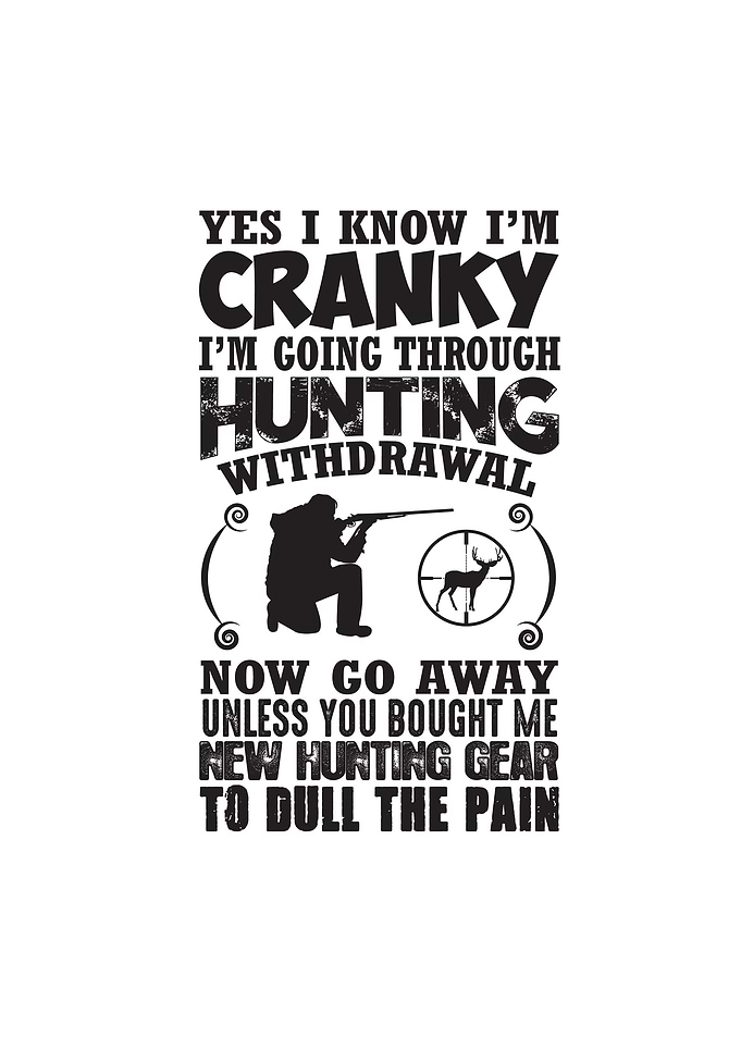 Cranky Hunting