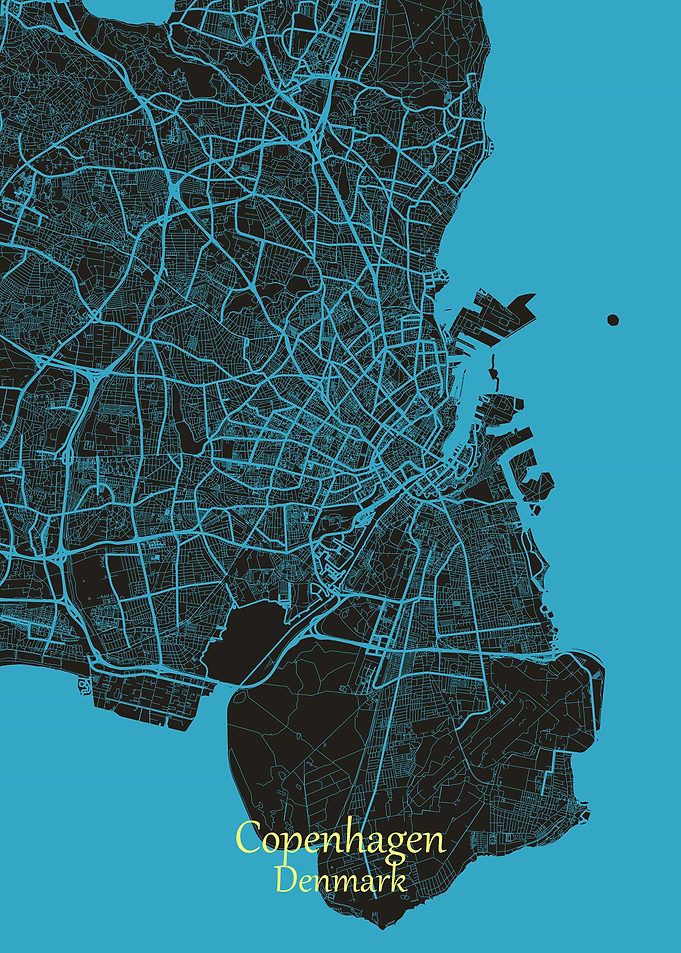 Copenhagen City Denmark