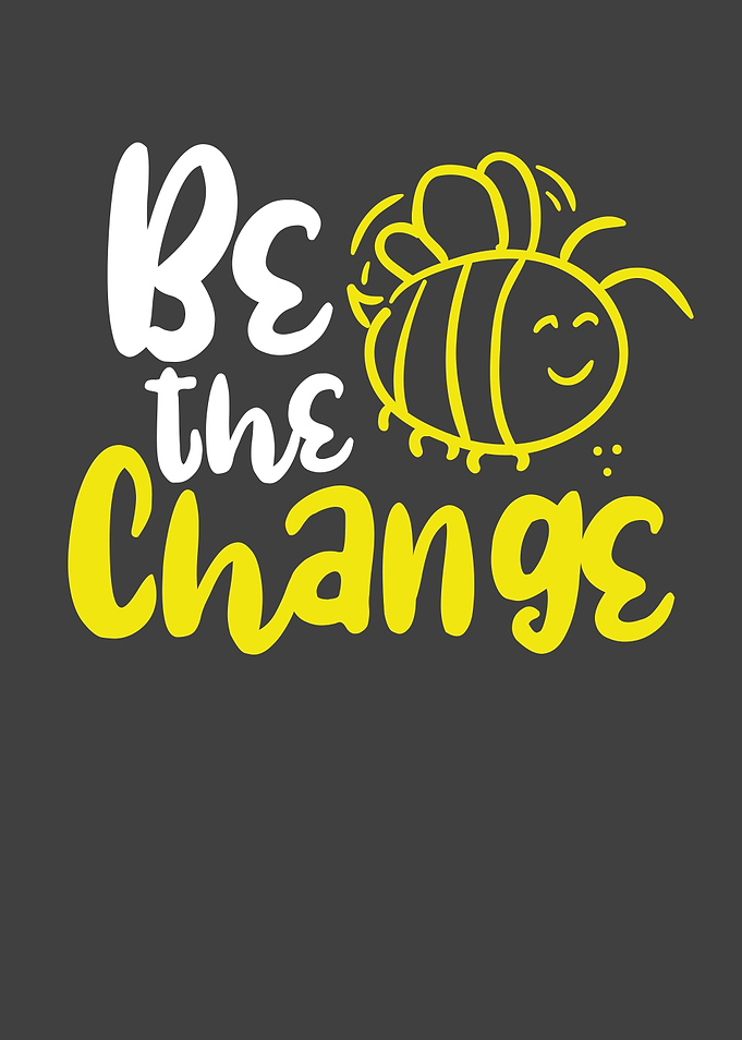 Bee the change