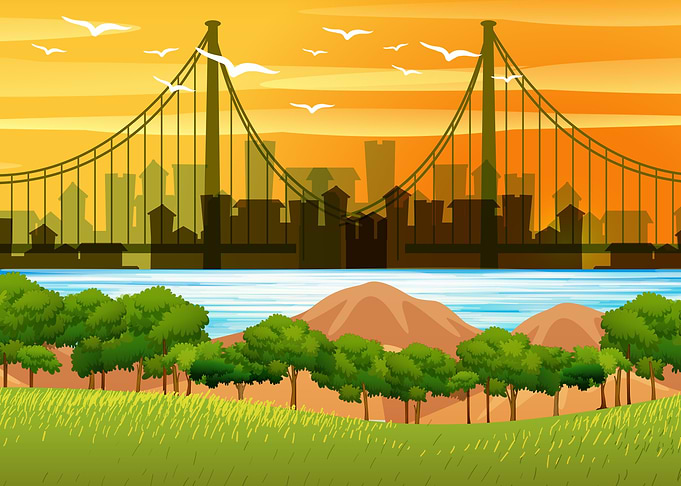 City Background