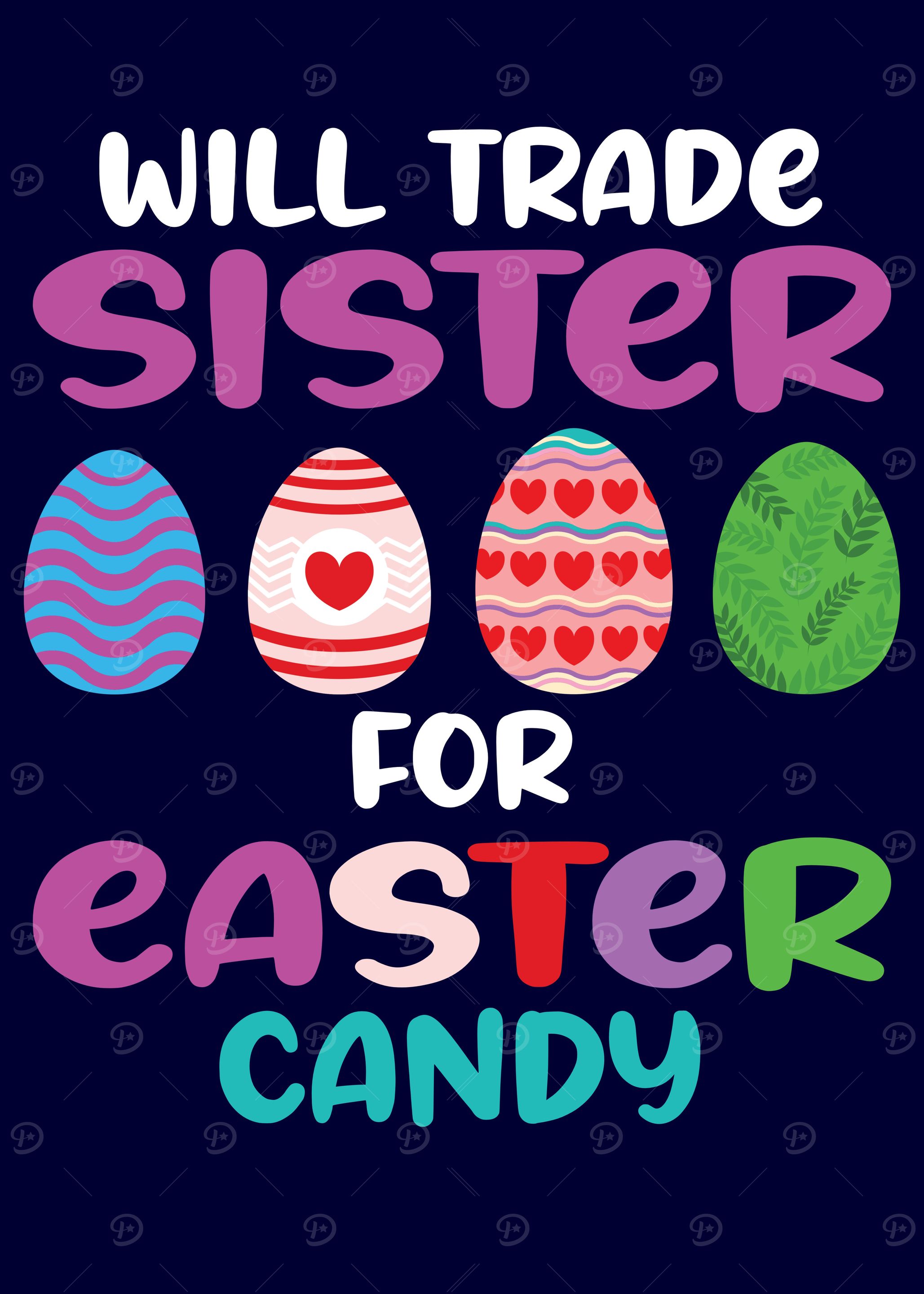 Will trade Sister