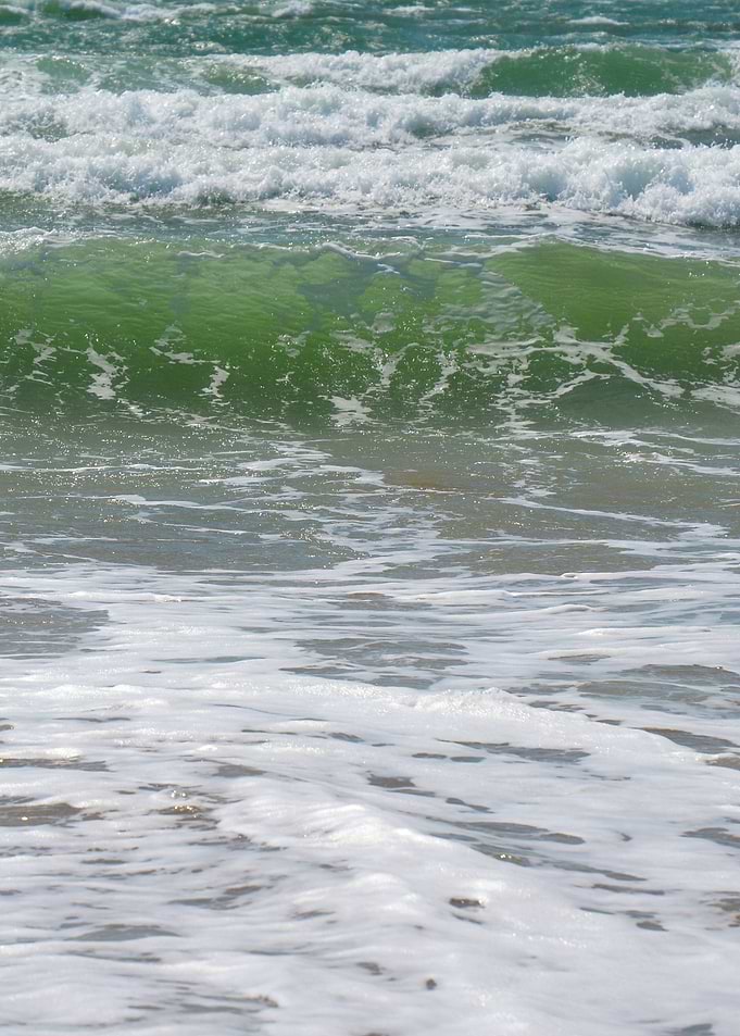 Loving the Waves number 1b