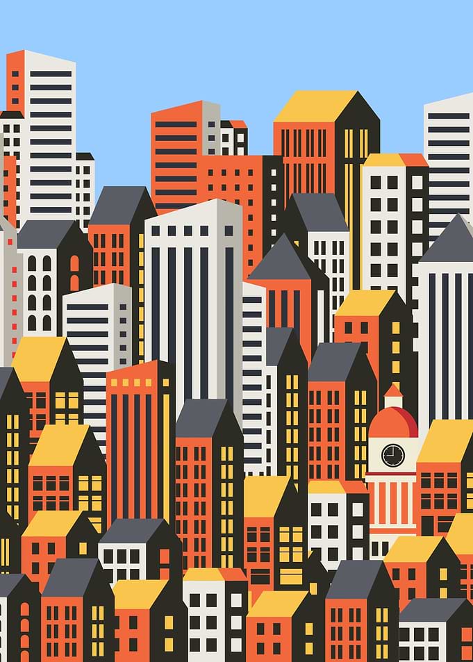 City Background