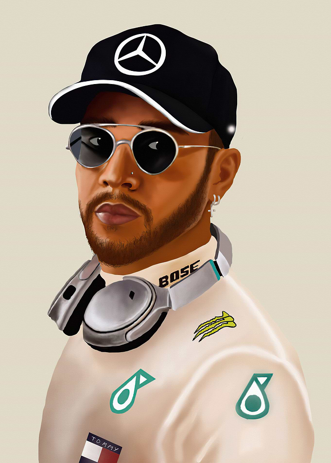 lewis hamilton