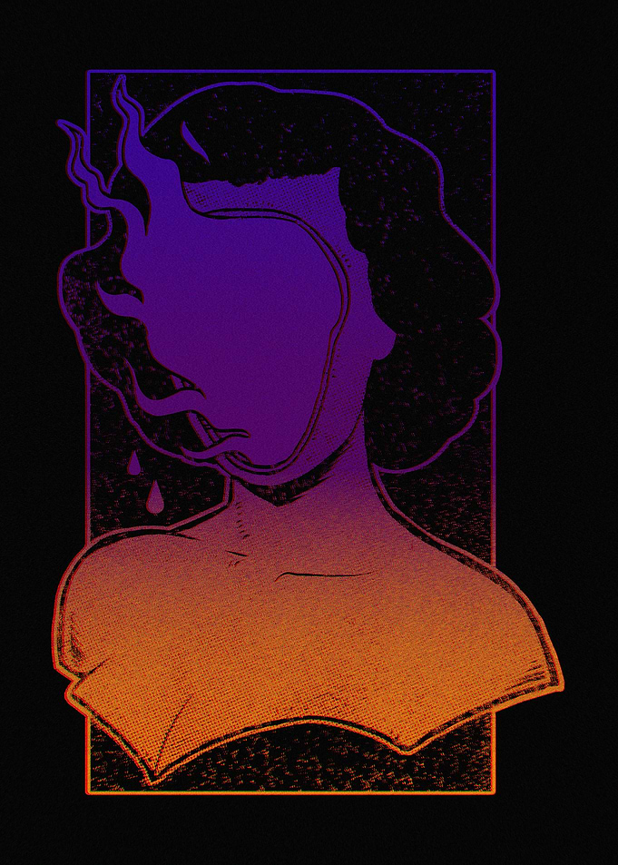 Burning Inside