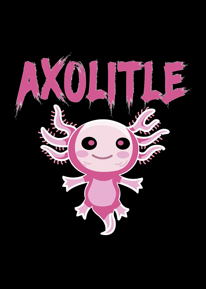 Axolitle Axolotl