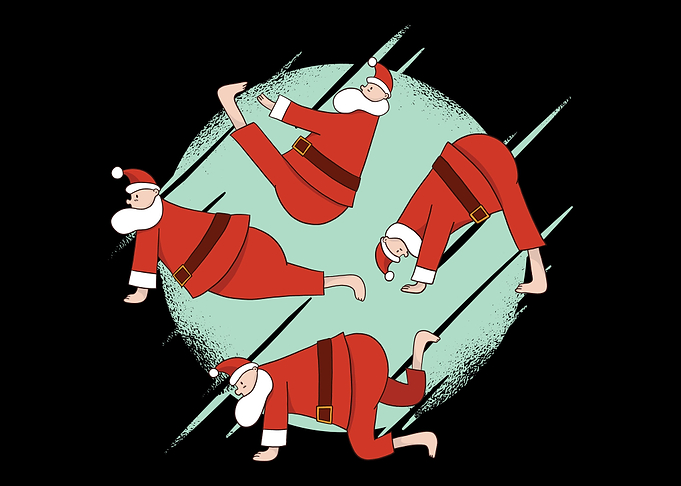 Yoga Pose Gift