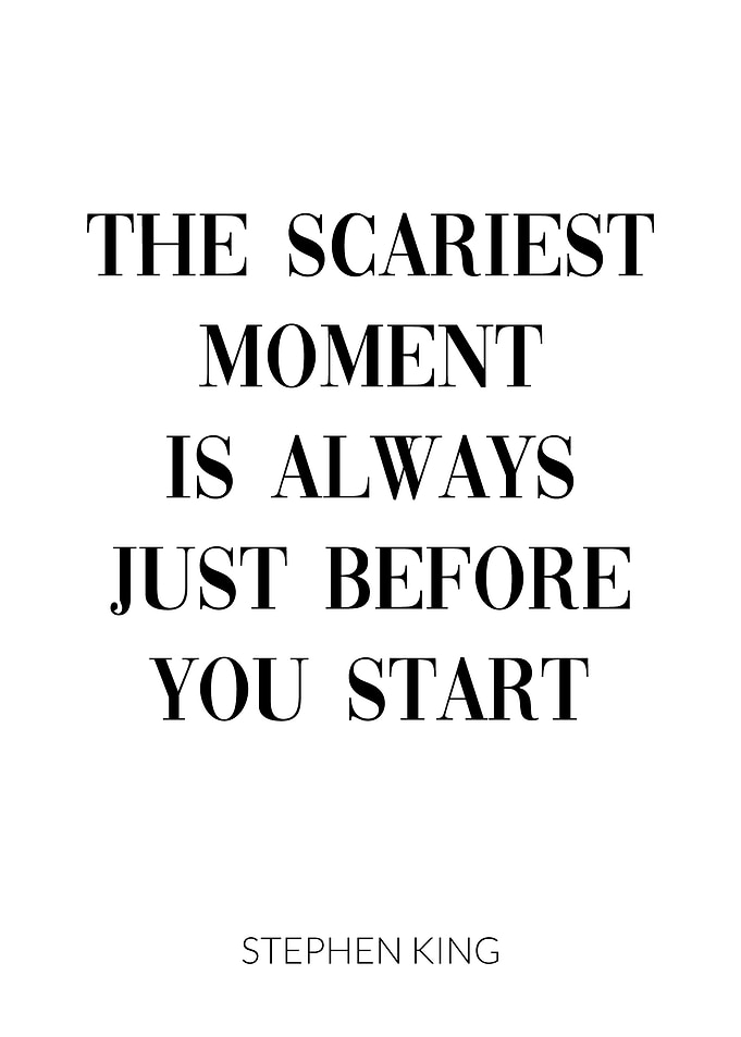 Stephen King Quote