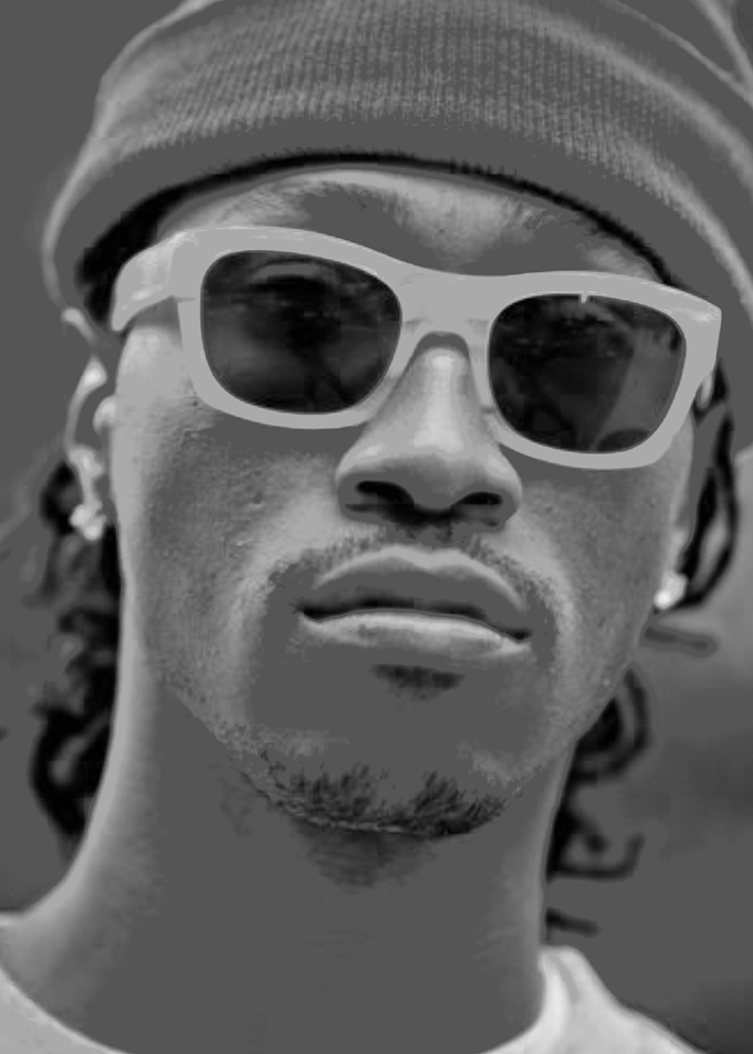 Future Javis Style BW